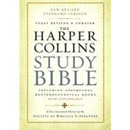 The Harpercollins Study Bible: Old Testament