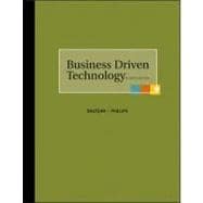 Business Driven Technology with Premium Content Card,9780077359355 Business Driven Technology with Premium Content Card,9780077359355