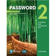 Password 2 with Essential Online Resources