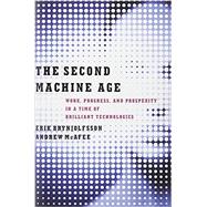 The Second Machine Age Work, Progress, and Prosperity in a Time of Brilliant Technologies