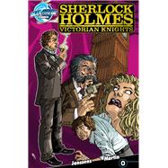 Sherlock Holmes: Victorian Knights #0