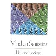 Mind on Statistics (with CD-ROM)