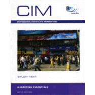 Cim Marketing Essentials