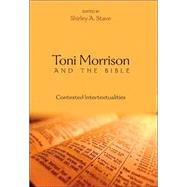 Toni Morrison And the Bible