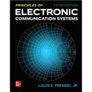 Loose Leaf for Principles of Electronic Communication Systems