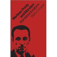 Merleau-Ponty and Marxism