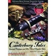 Canterbury Tales - Literary Touchstone Edition