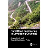 Rural Road Engineering in Developing Countries