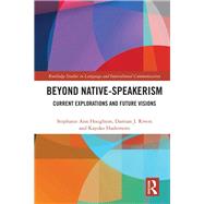 Beyond Native-Speakerism