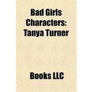 Bad Girls Characters : Tanya Turner
