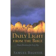 Daily Light from the Bible