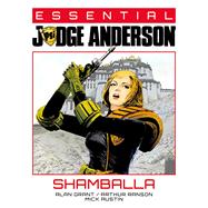 Essential Judge Anderson: Shamballa