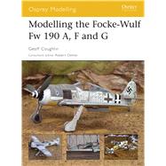 Modelling the Focke-wulf Fw 190 A, F And G