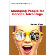 Managing People for Service Advantage