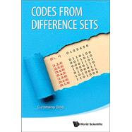 Codes from Difference Sets