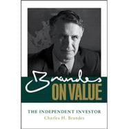 Brandes on Value: The Independent Investor