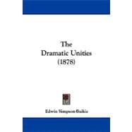 The Dramatic Unities