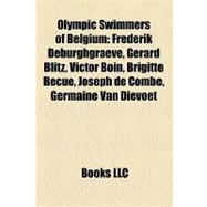 Olympic Swimmers of Belgium