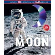 Mission to the Moon (Book and DVD)