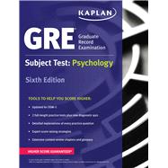 GRE Subject Test: Psychology