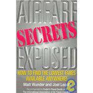 Airfare Secrets Exposed