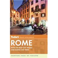 Fodor's Rome, 9th Edition : With the Best City Walks and Scenic Day Trips