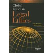 Global Issues In Legal Ethics
