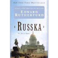 Russka The Novel of Russia