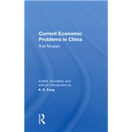 Current Economic Problems In China