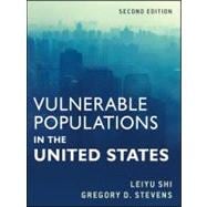 Vulnerable Populations in the United States,9780470599358
