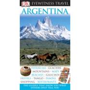 DK Eyewitness Travel Guide: Argentina