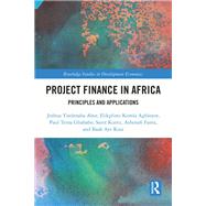 Project Finance in Africa