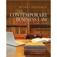 Contemporay Business Law