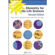 Chemistry for the Life Sciences, Second Edition