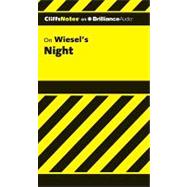 CliffsNotes On Elie Wiesel's Night