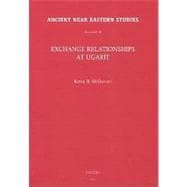 Exchange Relationahips at Ugarit
