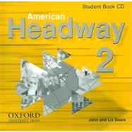 American Headway 2  Student Book CDs (2)