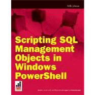 Scripting Sql Management Objects In Windows Powershell