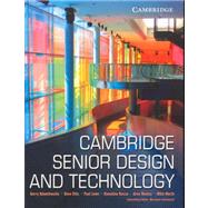 Cambridge Senior Design And Technology