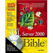 Microsoft<sup>®</sup> SQL Server 2000 Bible