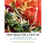 New Meals for a New Me