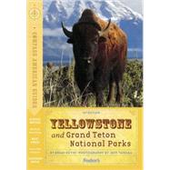 Compass American Guides: Yellowstone & Grand Teton National Parks, 1st Edition