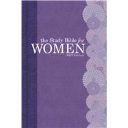 The Study Bible for Women, NKJV Personal Size Edition Hardcover