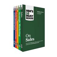 Hbr's 10 Must Reads for Sales and Marketing Collection