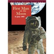 First Man on the Moon 21 July 1969