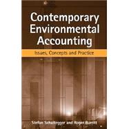 Contemporary Environmental Accounting: Issues, Concepts and Practice
