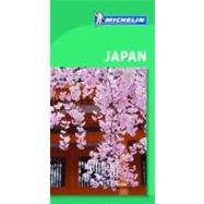 Michelin Green Guide Japan