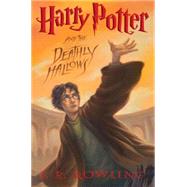 Harry Potter and the Deathly Hallows - Library Edition