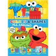 Sesame Street: Colors and Shapes All Around