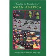 Reading the Literatures of Asian America